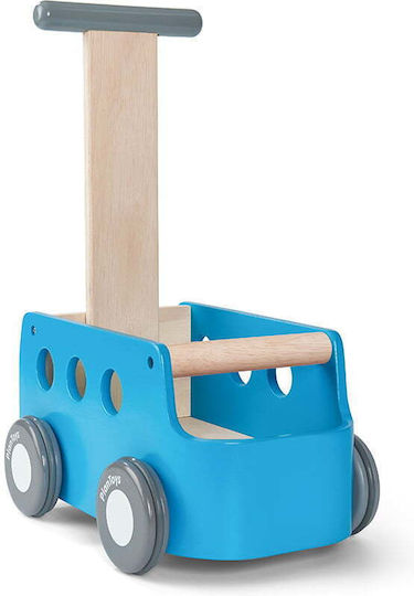 Plan Toys Truck for 12+ Months Blue