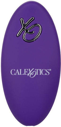 Calexotics Suction Panty Teaser Αναρροφητής Αιδοίου με Δόνηση Purple