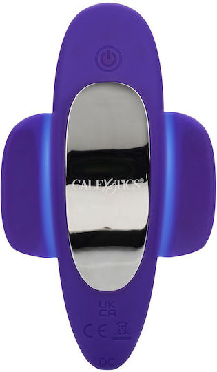 Calexotics Suction Panty Teaser Αναρροφητής Αιδοίου με Δόνηση Purple