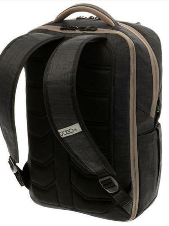 Polo Zenith 23lt Μαύρο Polo Zenith 23lt Μαύρο