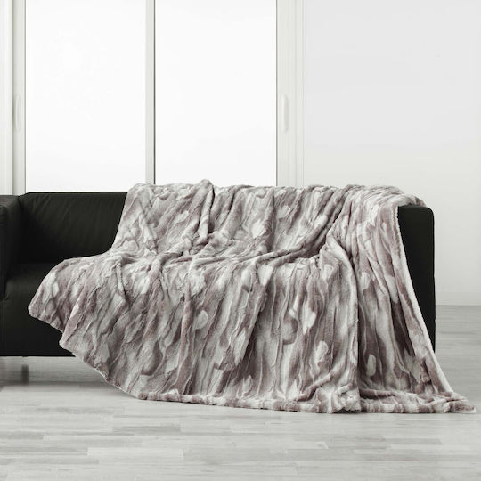 Douceur d'Intérieur Caribou Πολυθρόνας Π180xΜ220cm Mock Douceur d'Intérieur Caribou Πολυθρόνας Π180xΜ220cm Mock