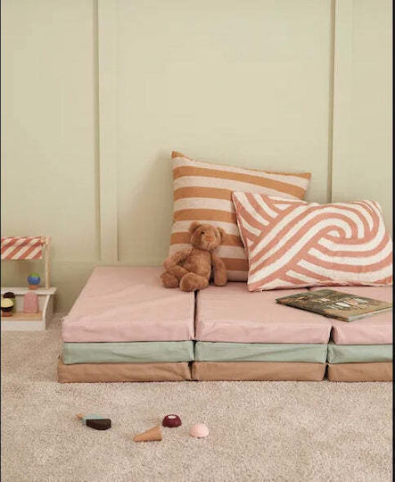 Kids Concept Matratze Kinderbett Montessori Beige 75cmx105cmx5cm Kids Concept Matratze Kinderbett Montessori Beige 75cmx105cmx5cm