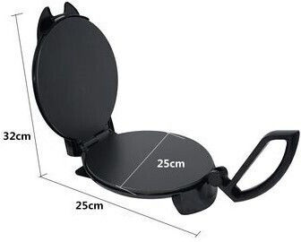 22421-220-00-02 Pizza Maker 1400W Black