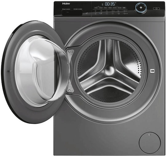 Haier Washer Dryer 8kg/5kg Steam 1400 Rounds with Wi-Fi