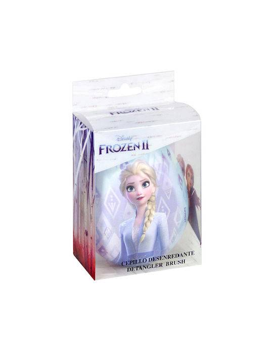 Air-Val International Παιδική Βούρτσα Μαλλιών Frozen Elsa Μπλε