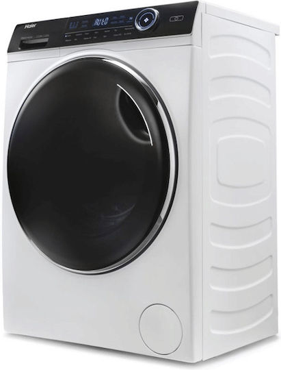 Haier Πλυντήριο-Στεγνωτήριο Ρούχων 8kg/5kg Ατμού 1400 Στροφές