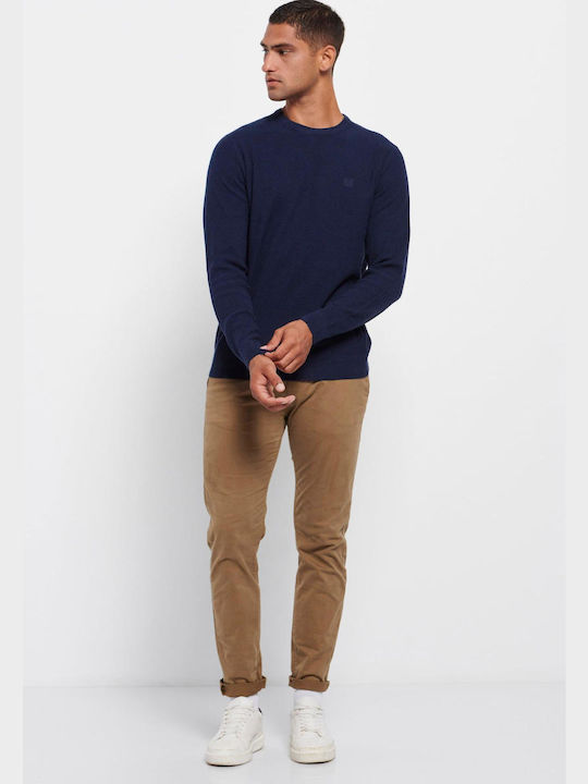 Garage Fifty5 Pullover Navy Blue