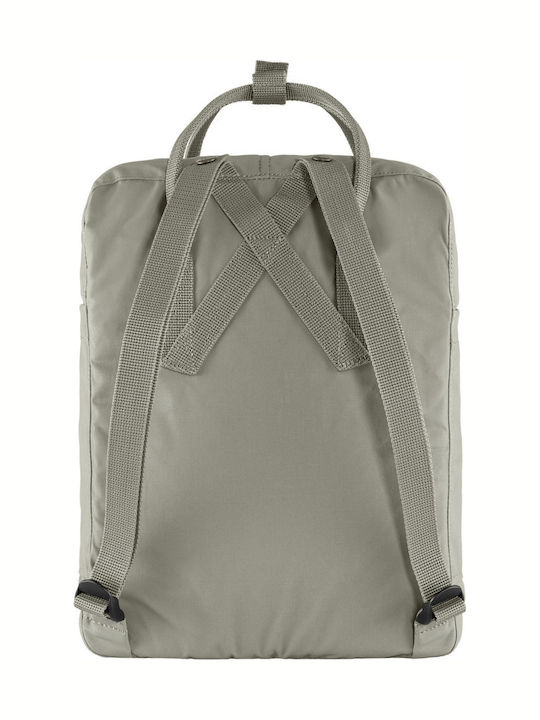Fjallraven Kånken Водоустойчива Раница 16 л Обем Сива