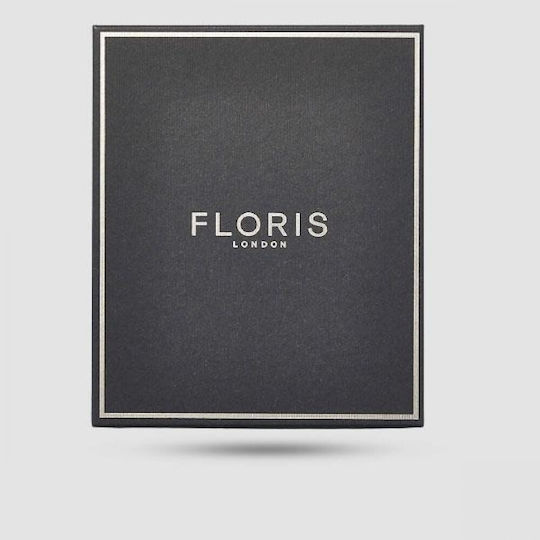 Floris London Night Scented Jasmine Skin Care Set for Moisturizing & Body Cleaning