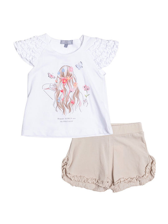 BULLET SET WITH SHORTS FOR CHILD'S DRESSING No. 1-5-106468