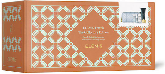 Elemis Travels The Collector’s Edition Set Îngrijire pentru Anti-îmbătrânire Hidratare și Curățare Facială Cadou