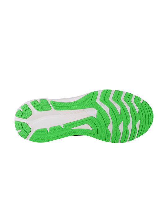 GT-2000 10 Herren Sportschuhe Laufen Schwarz