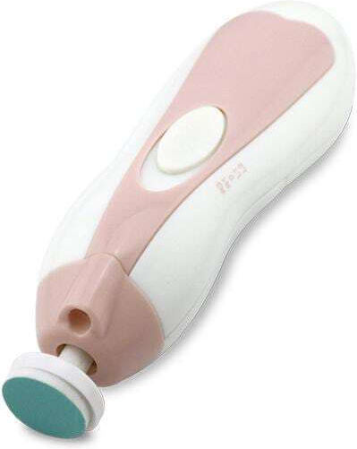 Haakaa Baby Badezubehör Nagelpflege-Set Mehrfarbig