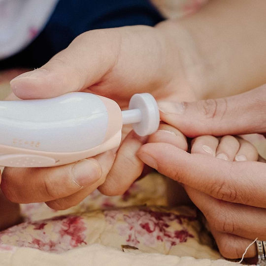 Haakaa Baby Badezubehör Nagelpflege-Set Mehrfarbig
