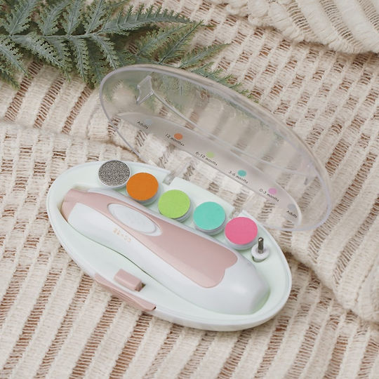 Haakaa Baby Badezubehör Nagelpflege-Set Mehrfarbig