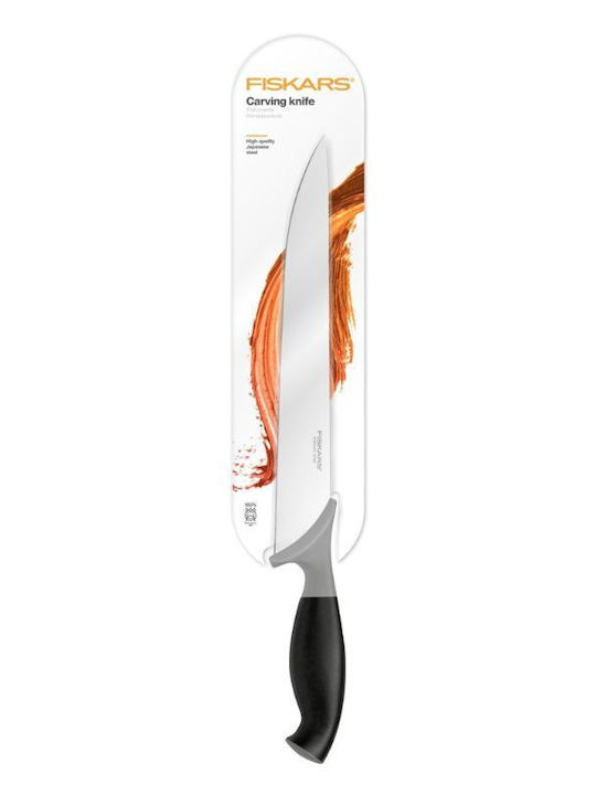 Fiskars Control Μαχαίρι Γενικής Χρήσης από Ανοξείδωτο Ατσάλι 21cm