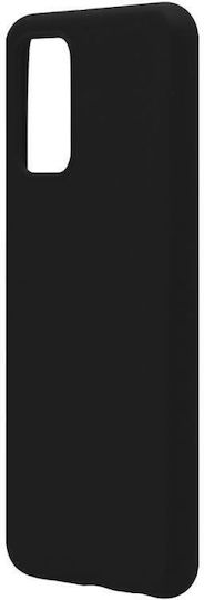 iNOS Soft TPU Back Cover Silicon Negru (Galaxy A32 5G - Galaxy A32 5G)