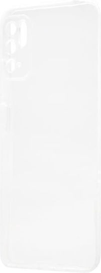 iNOS Ultra Slim 0.3mm Back Cover Σιλικόνης 0.3mm Διάφανο (Redmi Note 10 5G / Poco M3 Pro)
