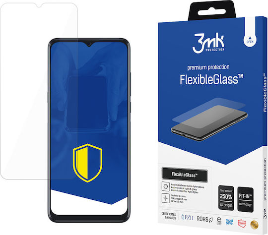 3MK Flexible Закалено стъкло (TCL 20SE - Търговска спецификация за електронен магазин)
