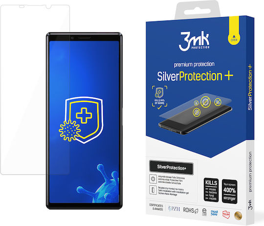 3MK SilverProtection+ Screen Protector (Xperia 1 II)