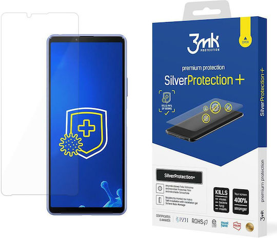 3MK SilverProtection+ Screen Protector (Xperia 5 III)