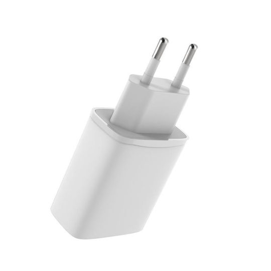 iNOS Φορτιστής Χωρίς Καλώδιο με Θύρα USB-C 20W Power Delivery Λευκός (5205598143848)
