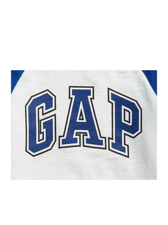 GAP Μπλούζα παιδική αγόρι Gap 354269021