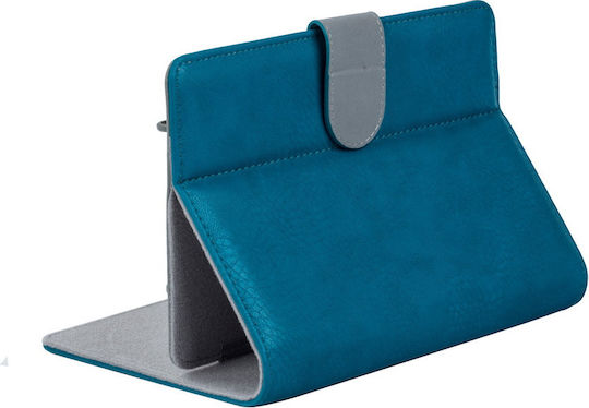 Rivacase 3017 Flip Cover Light Blue (Universal 9-10.1")