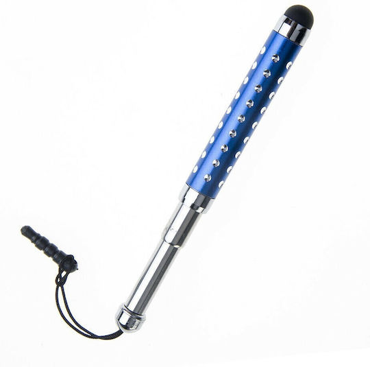 Ancus Touchsreen Pen Γραφίδα Αφής σε Μπλε χρώμα 07600