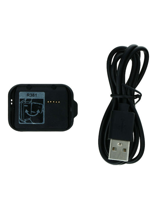 Wearable Charger Samsung Gear 2/Gear Neo Blackς