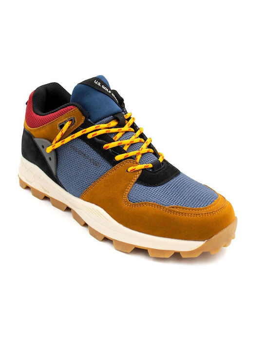 U.S. Golf Club Sneakers Multicolour