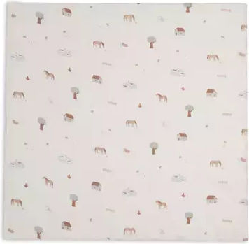 Jollein Baby-Soßtuch 70x70cm 3 Stück Jollein Baby-Soßtuch 70x70cm 3 Stück