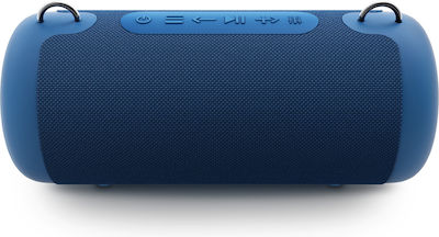 Energy Sistem Urban Box 6 Bluetooth-Lautsprecher 40W mit Batterielaufzeit bis zu 12 Stunden Navy