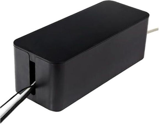 Cable Box Μαύρο AT00011202 1τμχ