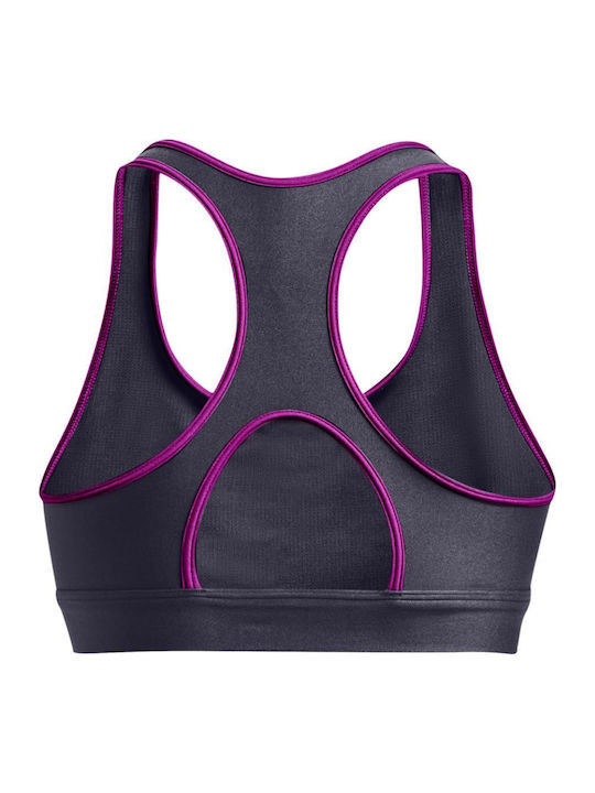 Women's Sports Bra without Padding Gray