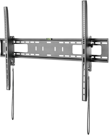 Brateck LP42-69T Βάση Τηλεόρασης Τοίχου έως 100" και 75kg