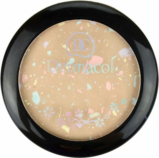 Dermacol Mineral Compact Powder Puder 04 4gr