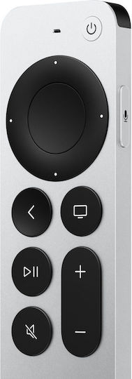 Apple TV Box MN873 4K UHD with WiFi and 64GB Storage Space with Operating System tvOS and Siri