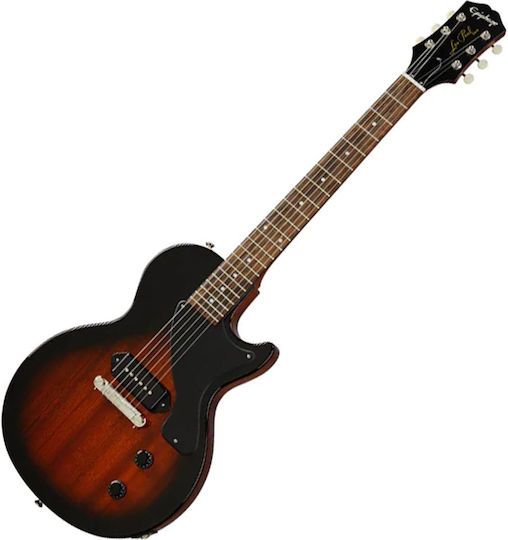 Epiphone Les Paul Junior Chitară Electrică Tăietură unică cu 1xP90