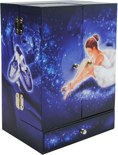 Trousselier Kids Jewelry Box Ballerina
