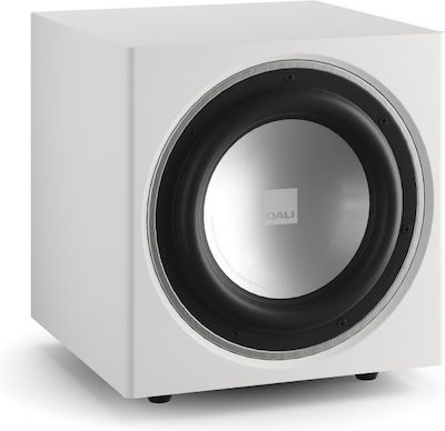 Dali SUB E-9 F Autoîntăritor Subwoofer cu difuzor de bas 9" 220W Alb mat