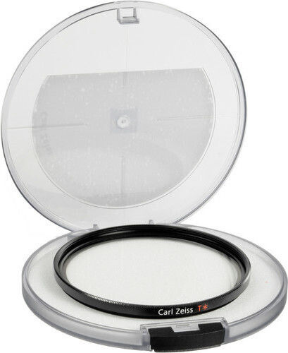 Zeiss T* Filtru UV Cu diametrul 49mm pentru obiective foto