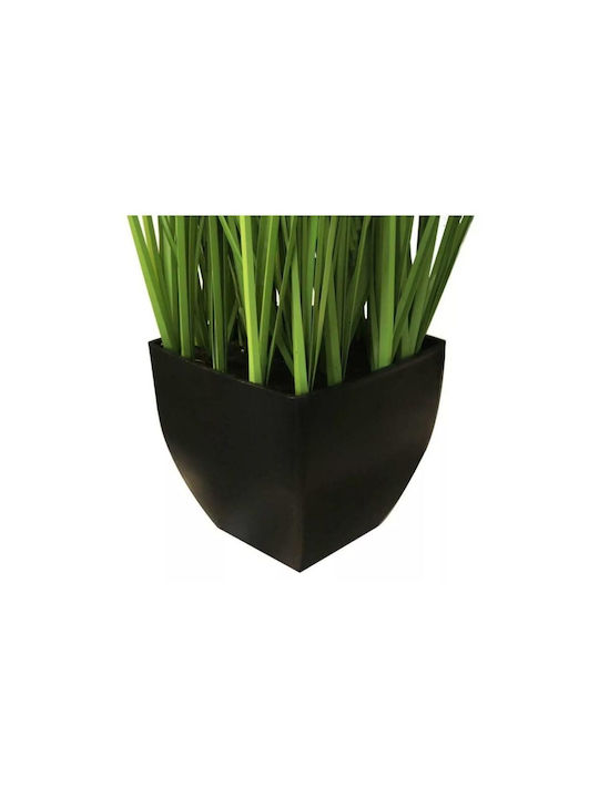 Aria Trade Künstliche Pflanze in Blumentopf Black 95cm 1Stück