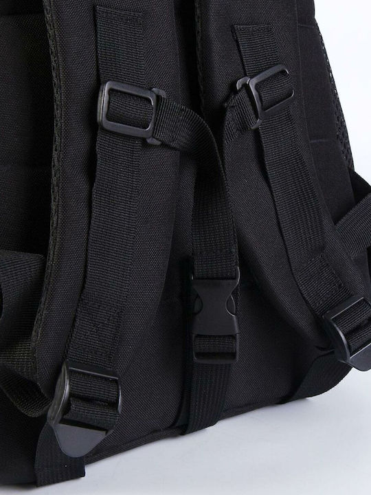 Batman Dc Comics Batman Schulranzen Rucksack Grundschule Schwarz