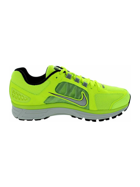 Air Zoom Vomero+ 7 Pantofi Sport Pentru Bărbați Alergare Galbeni