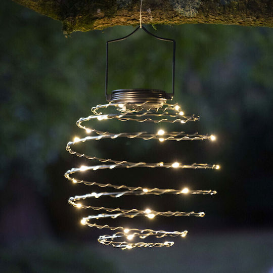 Xanlite Hanging Solar Light with Warm White Light 3000K IP44