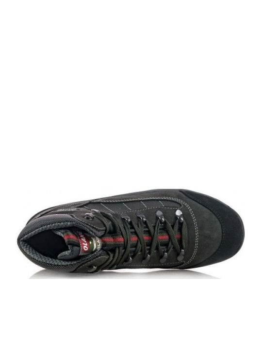 Olang Tarvisio Tex 816 Männer Wanderschuhe Graue