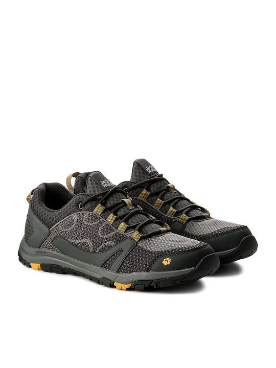 Jack Wolfskin Activate Low Încălțăminte De Drumeție Pentru Bărbați Gri Jack Wolfskin Activate Low Încălțăminte De Drumeție Pentru Bărbați Gri