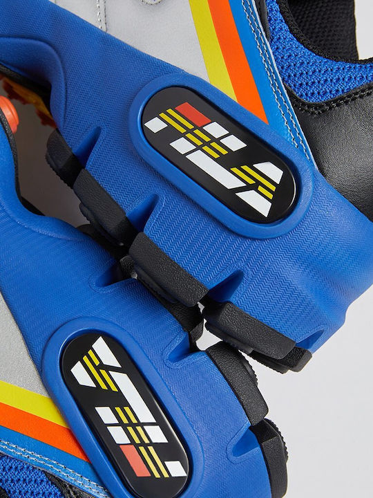 FILA Trailpacer Ανδρικά Ορειβατικά Παπούτσια Πολύχρωμα