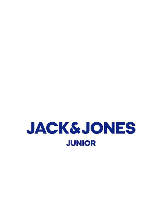 Jack & Jones Παιδικό Παντελόνι Cargo Υφασμάτινο Μπεζ